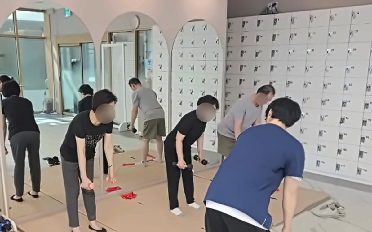 바디컨디셔닝