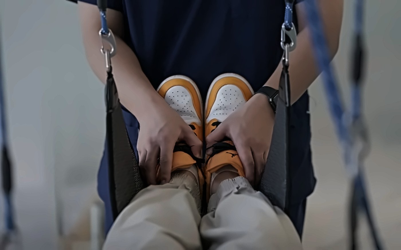 패시브 스트레칭